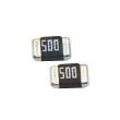 Metal Current Sensing Chip Resistor ,0805 ,0.007R(7mR) ,±1% ,3/4W(0.75W) ,MnCu ,±50PPM