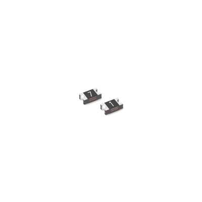 PPTC贴片自恢复保险丝 ,0603 ,1A ,6V ,- ,SMD 贴片型 ,-