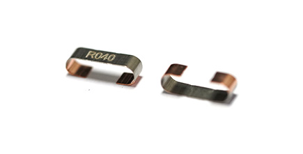 Low-Resistance Shunt Resistor ESRC42F10WR002M01G