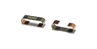 低阻值分流器 ,11*6.2*3.3mm ,0.01R(10mR) ,±1% ,7W ,KARMA ,±50PPM