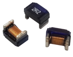 绕线贴片电感 ,0603(1.6*0.8mm) ,27uH ,±10% ,100mA ,铁氧体芯 ,6.4R ,贴片型