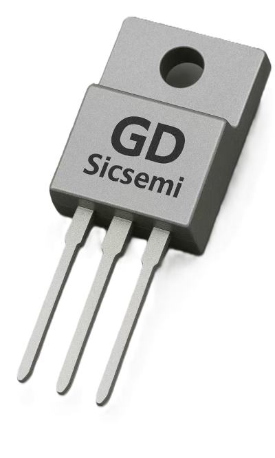 碳化硅MOSFET ,C3M0380065F ,- ,- ,11A ,650V ,380mR ,TO-220F