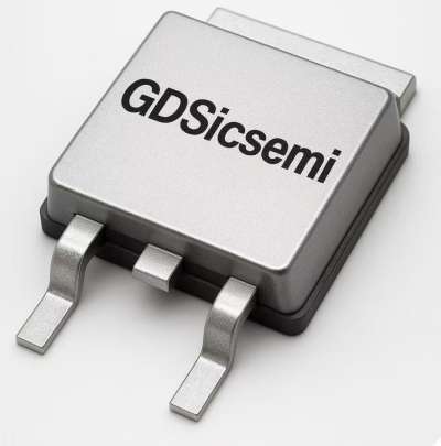 碳化硅MOSFET ,C3M0380065E ,11A ,650V ,380mR ,TO-252