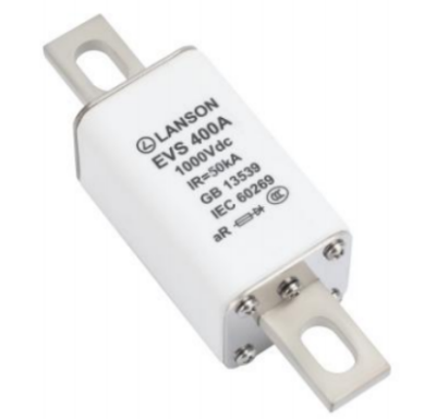 European style square Hihg speed Fuse ,137.5*43.5mm ,400A ,1000V ,Fast Acting Type ,Stud-mount,CCC