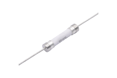 Ceramic Tube Fuses ,5.2*20 ,3.15A ,250VAC ,Time-Lag Type ,Axial strip Lead