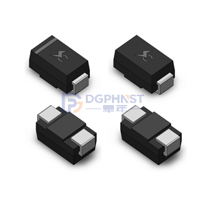 双向TVS管 ,400W ,VRWM(V):20V ,VC@IPP:32.4V ,IPP-12.35A ,IR:1μA ,SMA/DO-214AC