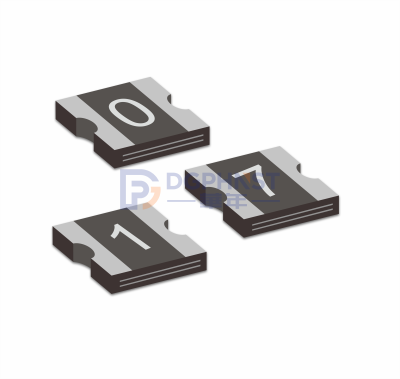 PPTC贴片自恢复保险丝 ,0805 ,1A ,6V ,- ,SMD 贴片型 ,-