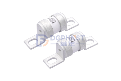 电力保险丝 ,18*45 ,100A ,500V ,快断型 ,螺栓安装 ,M6